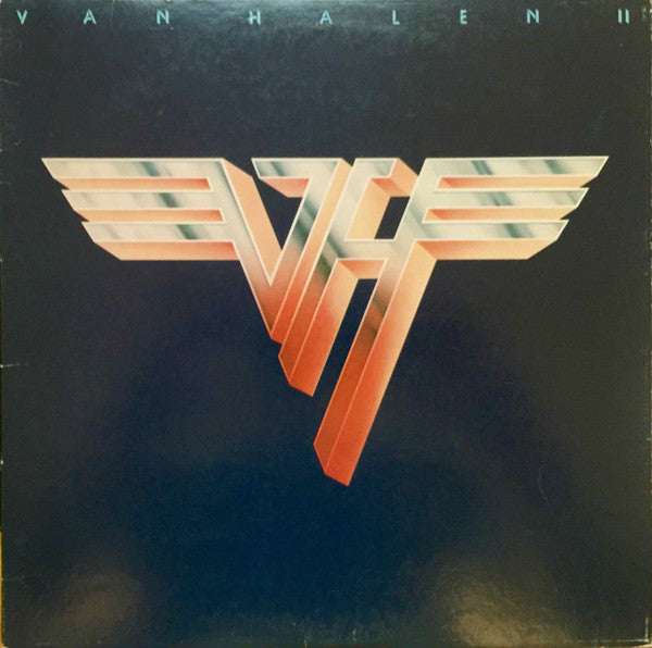 Van Halen : Van Halen II (LP,Album,Club Edition)