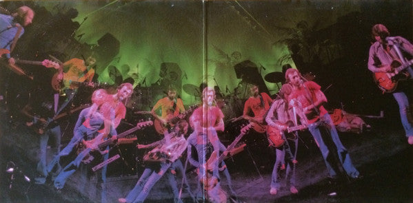 Bee Gees : Here At Last - Live (LP,Album)