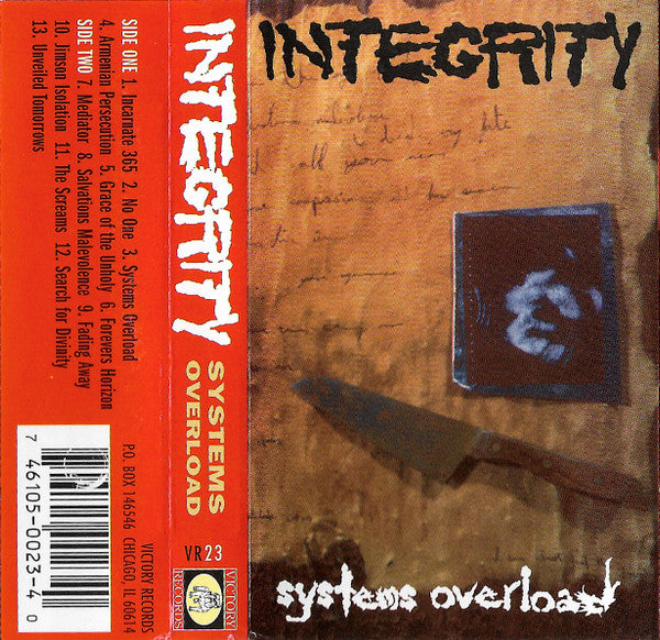 Integrity (2) : Systems Overload (Album)