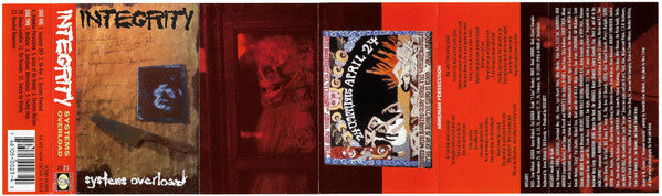 Integrity (2) : Systems Overload (Album)