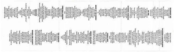 Integrity (2) : Systems Overload (Album)