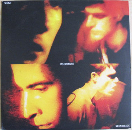 Fugazi : Instrument Soundtrack (LP,Album)