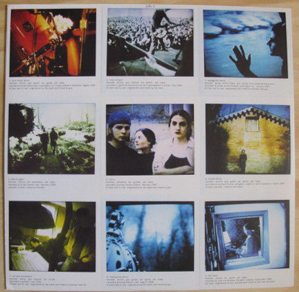 Fugazi : Instrument Soundtrack (LP,Album)