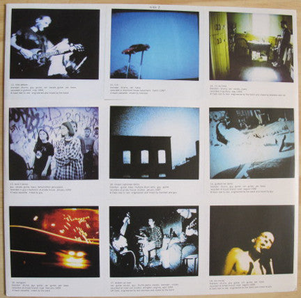Fugazi : Instrument Soundtrack (LP,Album)