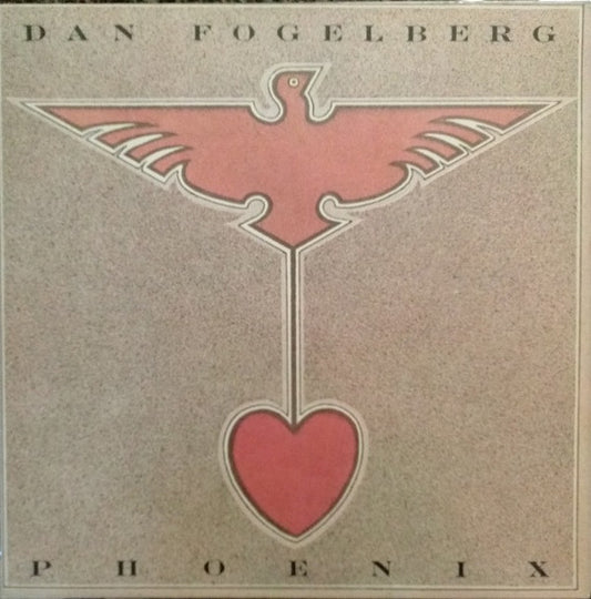 Dan Fogelberg : Phoenix (LP,Album)