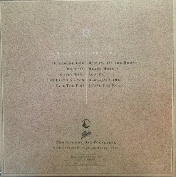 Dan Fogelberg : Phoenix (LP,Album)