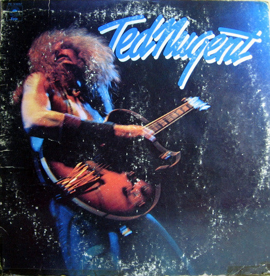 Ted Nugent : Ted Nugent (LP,Album)