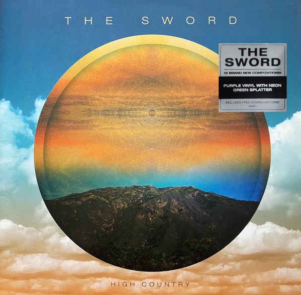 Sword, The : High Country (LP,Album,Limited Edition)