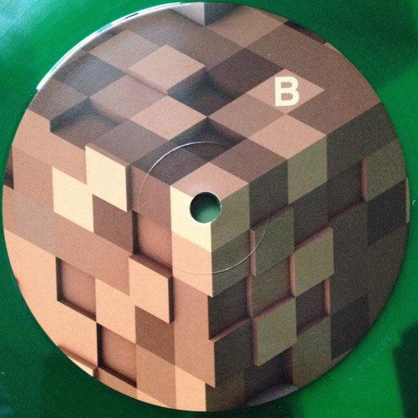 C418 : Minecraft Volume Alpha (LP,Album,Limited Edition)