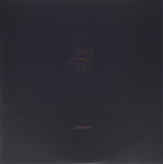 Coil : Backwards (LP,Album)