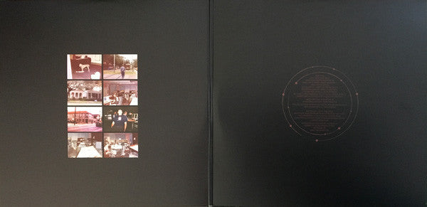 Coil : Backwards (LP,Album)