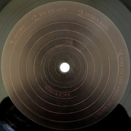 Coil : Backwards (LP,Album)