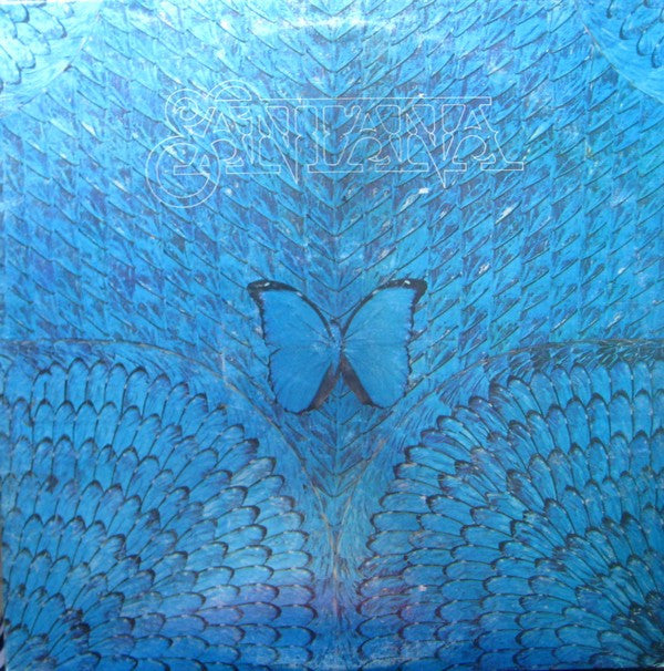Santana : Borboletta (LP,Album)