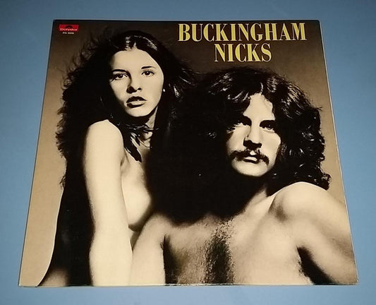 Buckingham Nicks : Buckingham Nicks (LP,Album,Reissue)