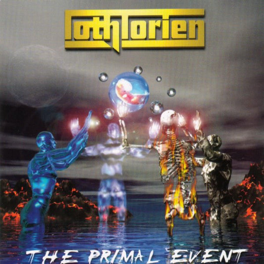 Lothlorien : The Primal Event (Album)