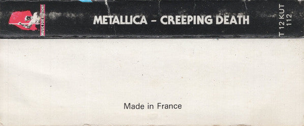 Metallica : Creeping Death ()