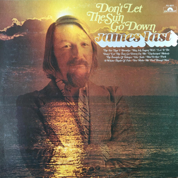 James Last : Don't Let The Sun Go Down (LP)