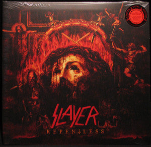 Slayer : Repentless (LP,Album,Limited Edition)