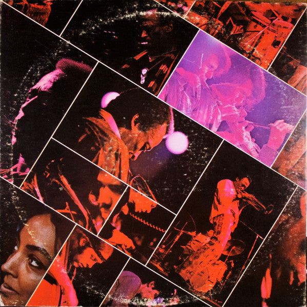 Miles Davis : Miles Davis At Fillmore (LP,Album,Stereo)
