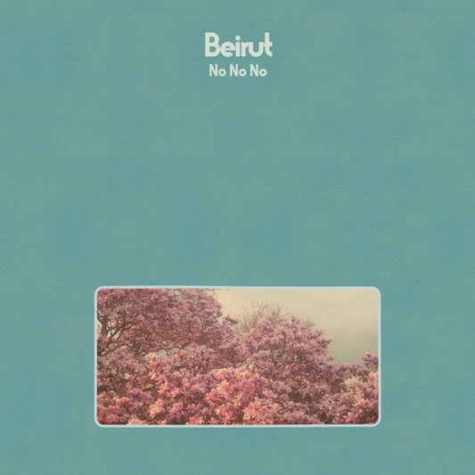 Beirut : No No No (LP,Album,Limited Edition)