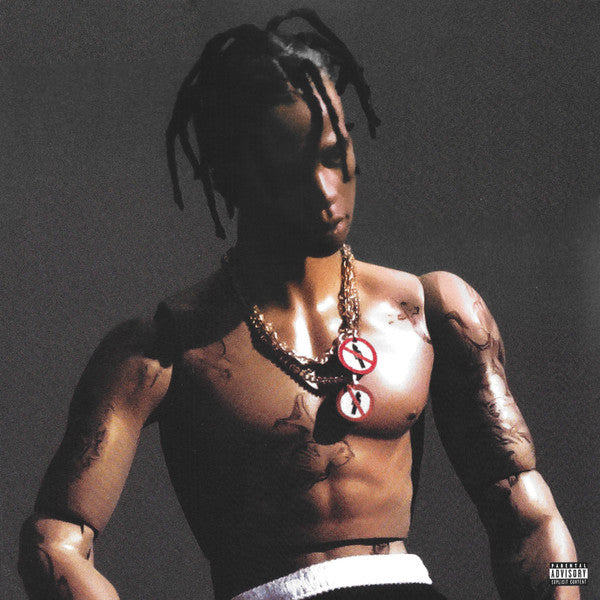 Travis Scott (2) : Rodeo (LP,Album)