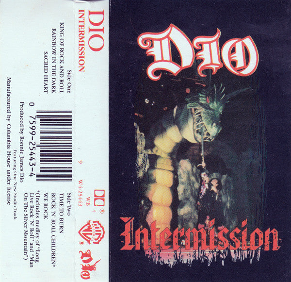 Dio (2) : Intermission (Mini-Album,Club Edition)