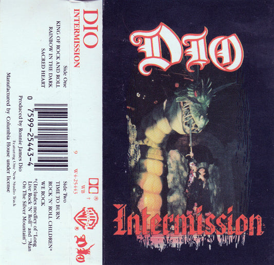 Dio (2) : Intermission (Mini-Album,Club Edition)