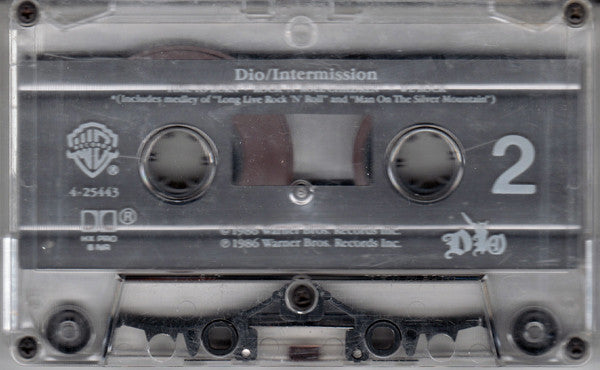 Dio (2) : Intermission (Mini-Album,Club Edition)