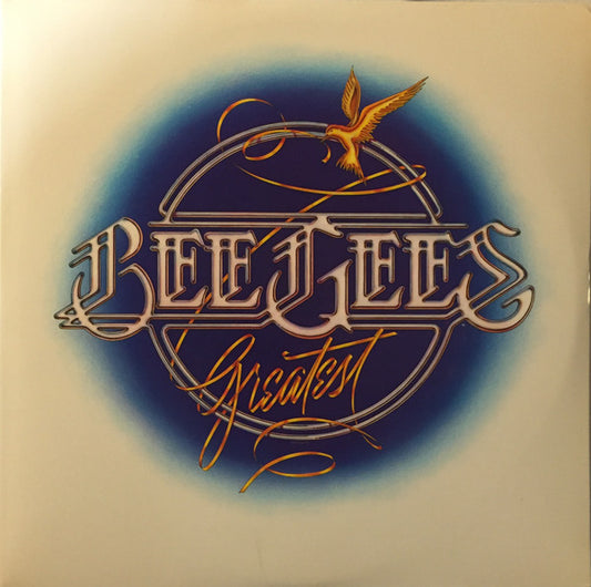 Bee Gees : Greatest (LP,Compilation,Club Edition)