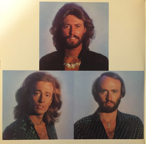 Bee Gees : Greatest (LP,Compilation,Club Edition)
