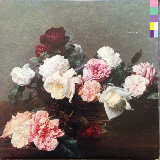 New Order : Power, Corruption & Lies (LP,Album,Reissue)
