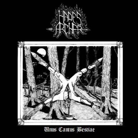 Hades Archer / Sabbat : Unus Cantus Bestiae / Melody Of The Unknown Insanity (Album)