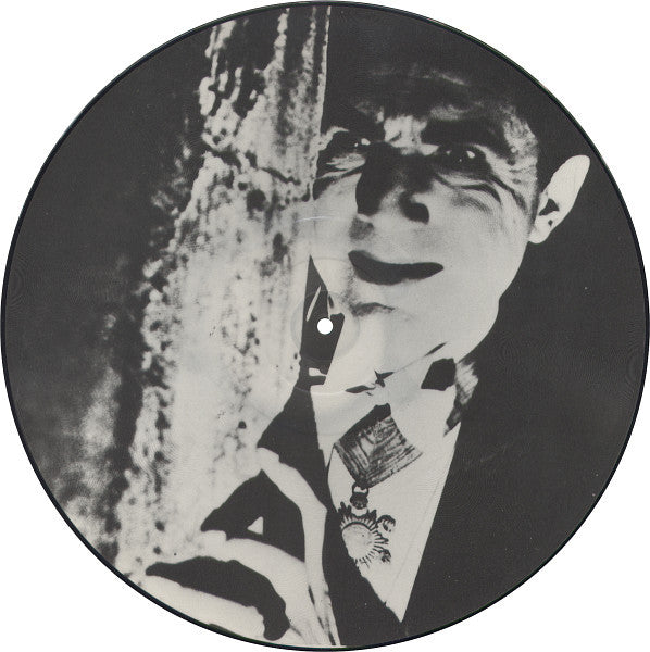 Bauhaus : Bela Lugosi's Dead (12",Single,Picture Disc,Reissue)