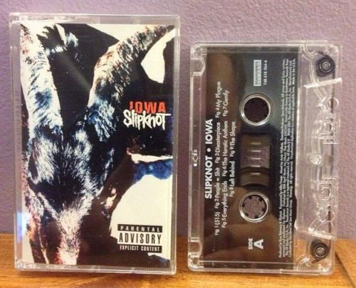 Slipknot : Iowa (Album)