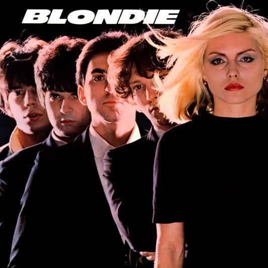 Blondie : Blondie (LP,Album)