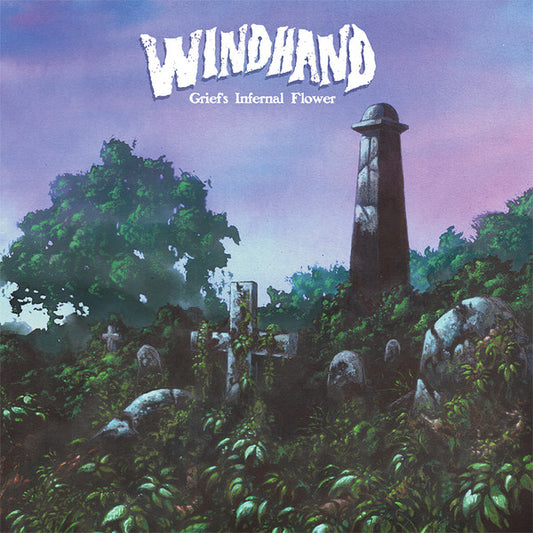 Windhand : Grief's Infernal Flower (LP,Album,Limited Edition)