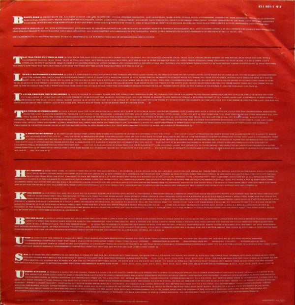 ABC : Beauty Stab (LP,Album)