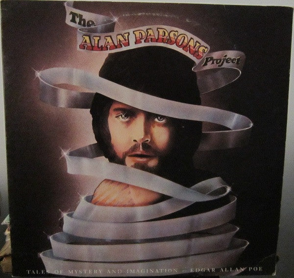 Alan Parsons Project, The : Tales Of Mystery And Imagination - Edgar Allan Poe (LP,Album,Reissue)
