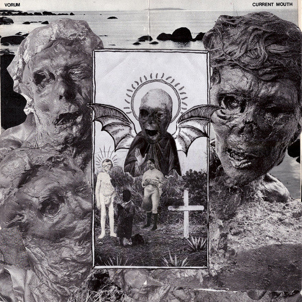 Vorum : Current Mouth (12",45 RPM,Mini-Album)