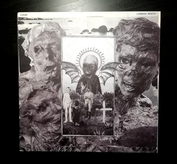 Vorum : Current Mouth (12",45 RPM,Mini-Album)