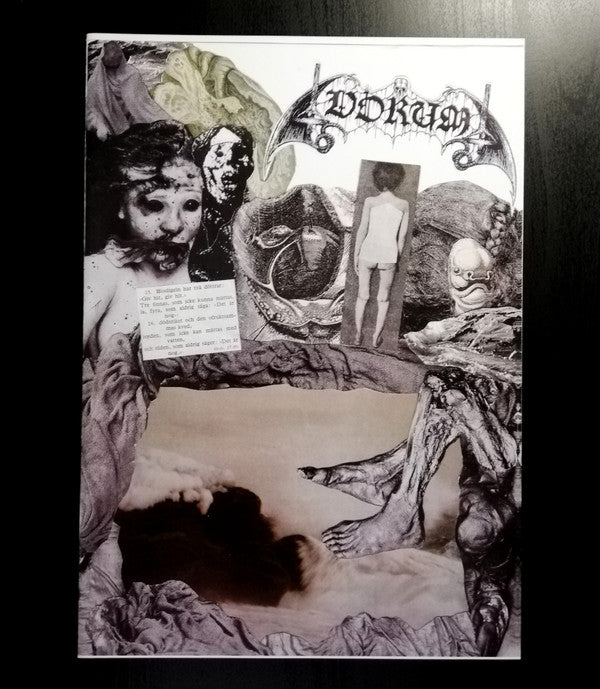 Vorum : Current Mouth (12",45 RPM,Mini-Album)