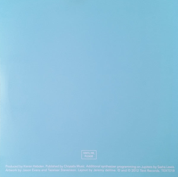 Four Tet : Pink (LP,Album,Club Edition,Remastered)