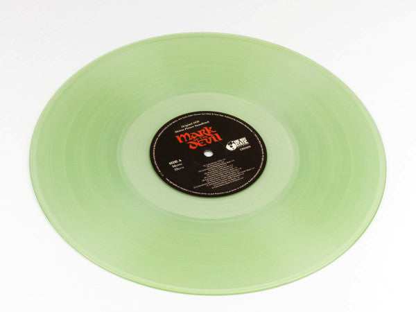 Various : Mark Of The Devil I & II (Original Motion Picture Soundtracks) (LP,Deluxe Edition,Limited Edition,Numbered,Stereo,Mono)