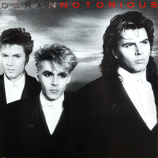 Duran Duran : Notorious (LP,Album)