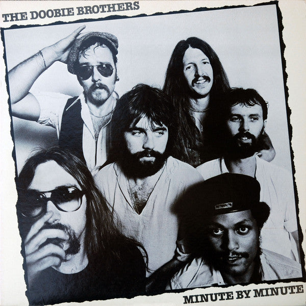 Doobie Brothers, The : Minute By Minute (LP,Album)