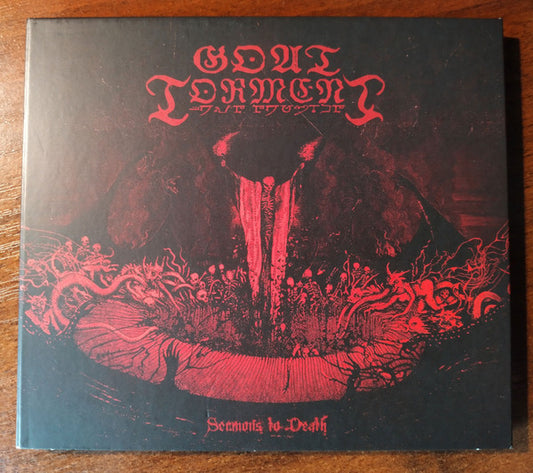 Goat Torment : Sermons To Death (Album)
