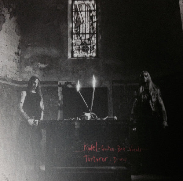 Goat Torment : Sermons To Death (Album)