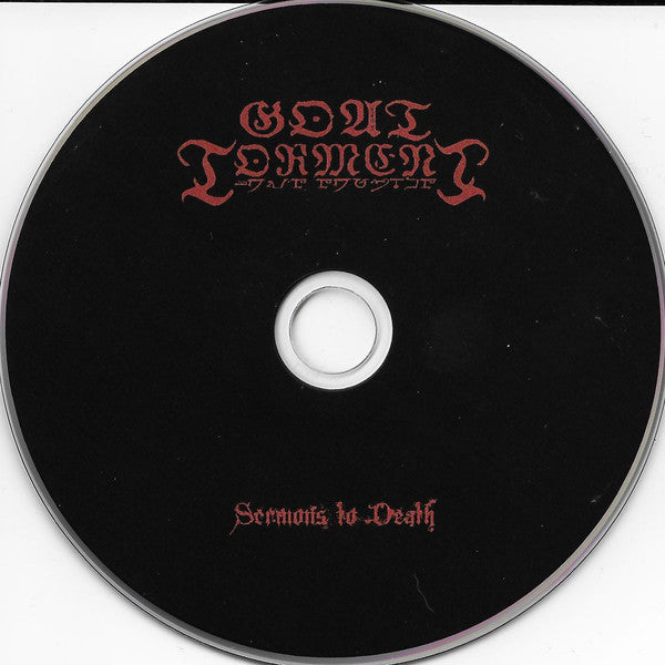 Goat Torment : Sermons To Death (Album)
