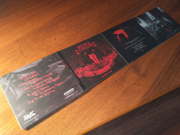 Goat Torment : Sermons To Death (Album)