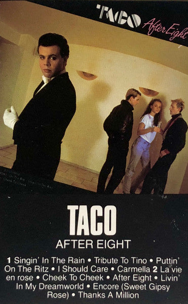 Taco : After Eight (Album)